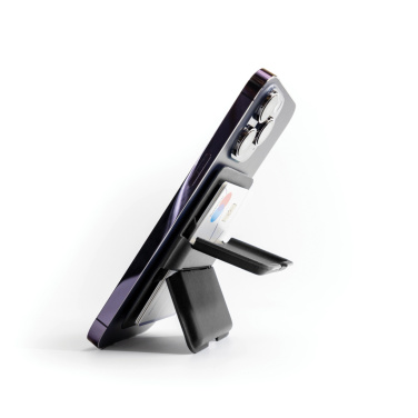 Logo trade advertising products image of: C-Secure MagSafe phone wallet